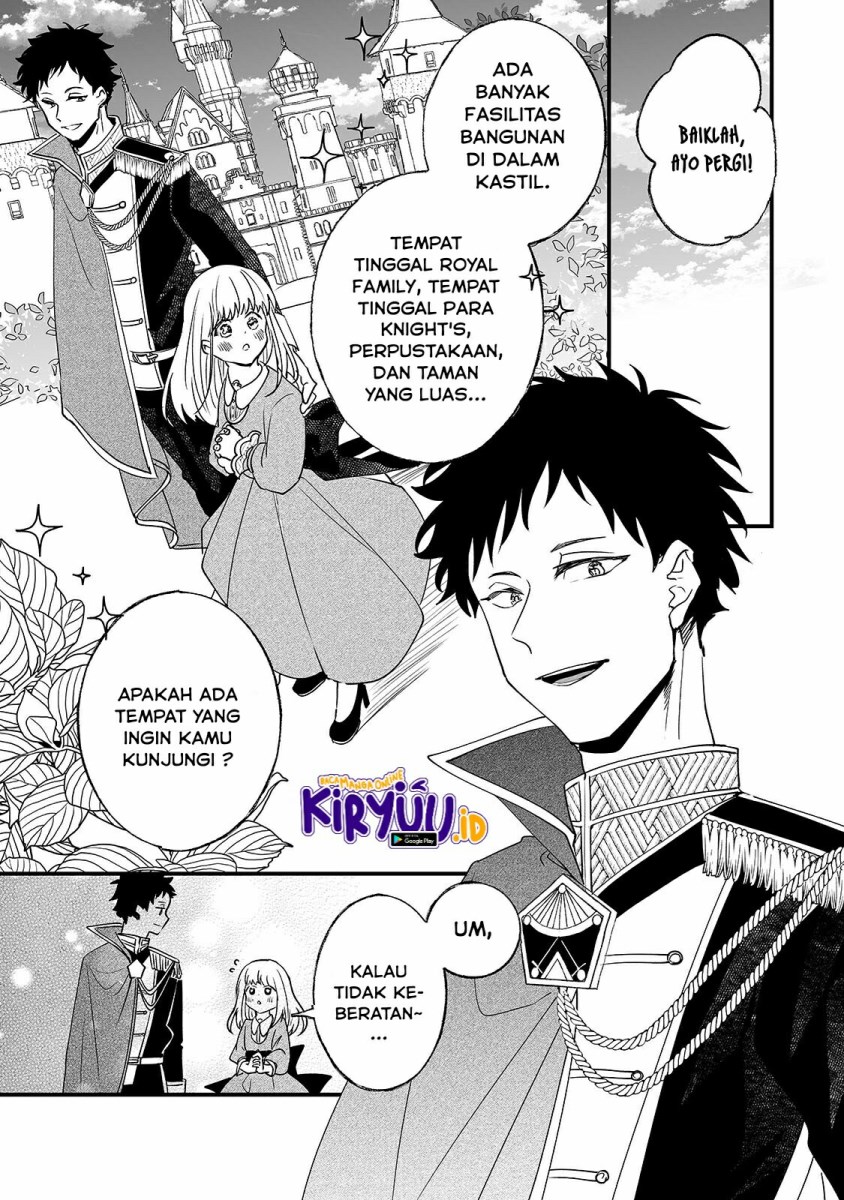 Nido to ie ni wa kaerimasen! Chapter 05 Bahasa Indonesia
